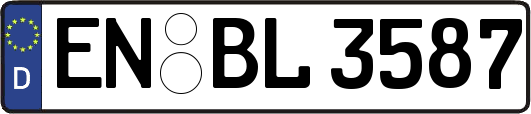 EN-BL3587