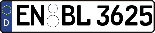 EN-BL3625