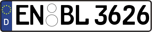 EN-BL3626