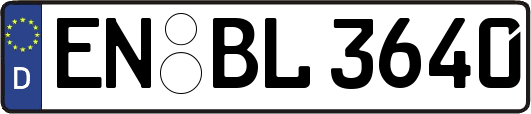 EN-BL3640