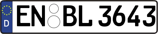 EN-BL3643