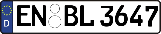 EN-BL3647