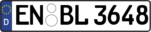 EN-BL3648