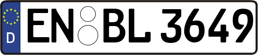 EN-BL3649