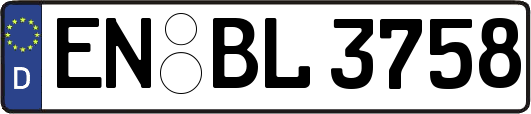 EN-BL3758