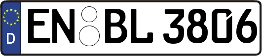 EN-BL3806