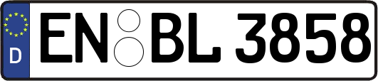 EN-BL3858