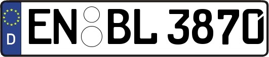 EN-BL3870