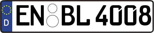 EN-BL4008