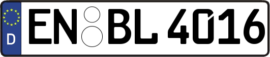 EN-BL4016