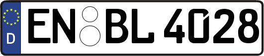 EN-BL4028