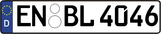 EN-BL4046