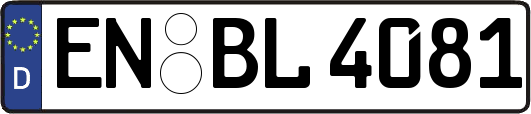 EN-BL4081