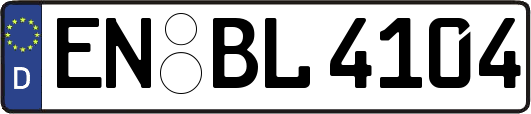 EN-BL4104