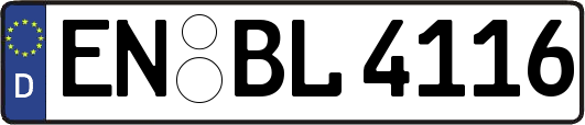 EN-BL4116