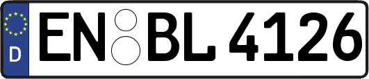 EN-BL4126