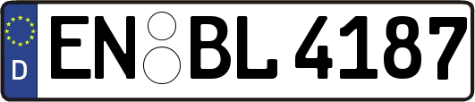 EN-BL4187