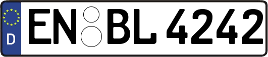 EN-BL4242