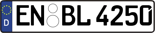 EN-BL4250