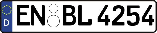 EN-BL4254