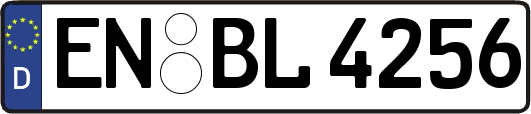 EN-BL4256