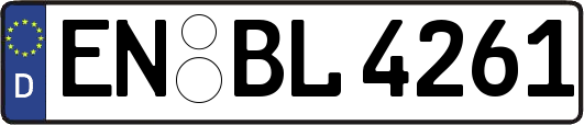 EN-BL4261