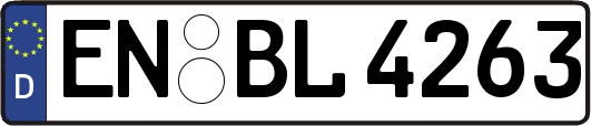 EN-BL4263