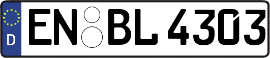 EN-BL4303