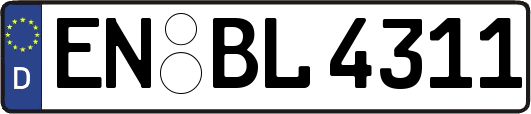 EN-BL4311