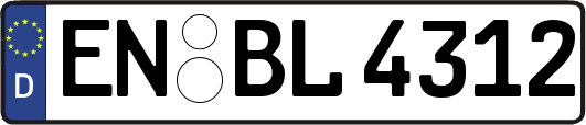 EN-BL4312