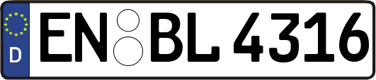 EN-BL4316