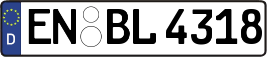 EN-BL4318