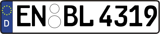 EN-BL4319