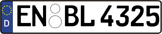 EN-BL4325