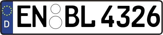 EN-BL4326