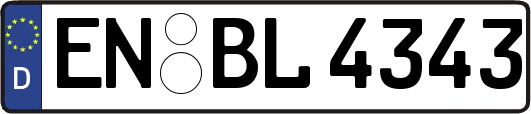 EN-BL4343