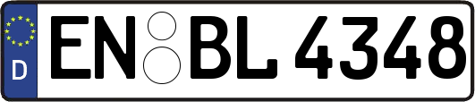 EN-BL4348