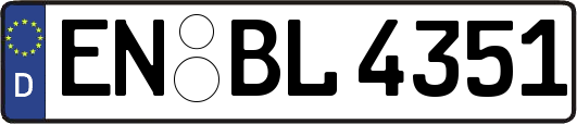 EN-BL4351