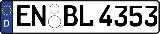 EN-BL4353