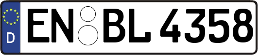 EN-BL4358