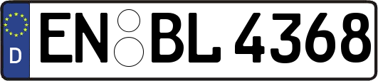 EN-BL4368