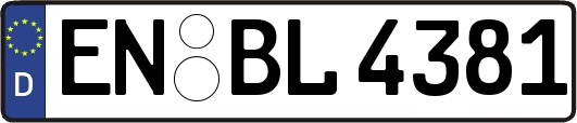 EN-BL4381