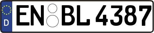 EN-BL4387