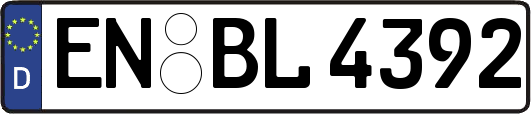 EN-BL4392