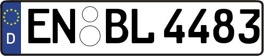 EN-BL4483