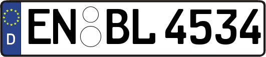 EN-BL4534