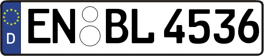 EN-BL4536