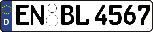 EN-BL4567