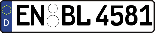 EN-BL4581