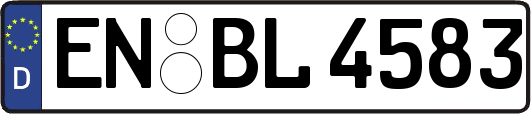 EN-BL4583